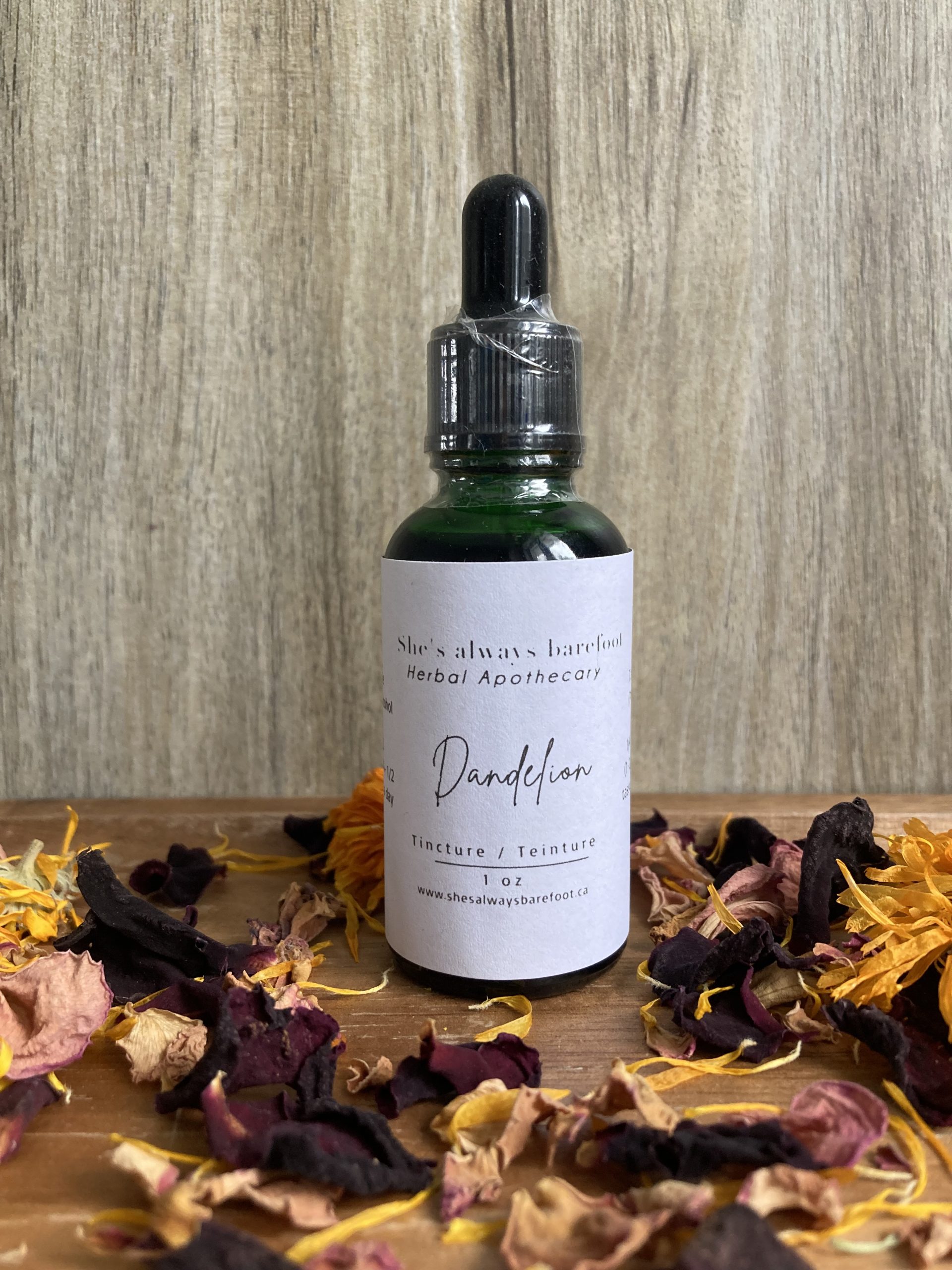 Dandelion Root tincture SOLD OUT