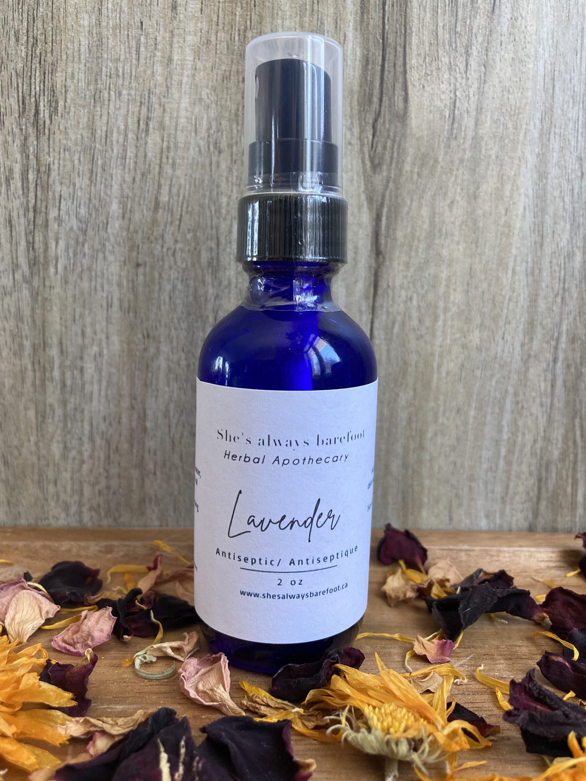 Lavender Antiseptic Spray- SOLD OUT