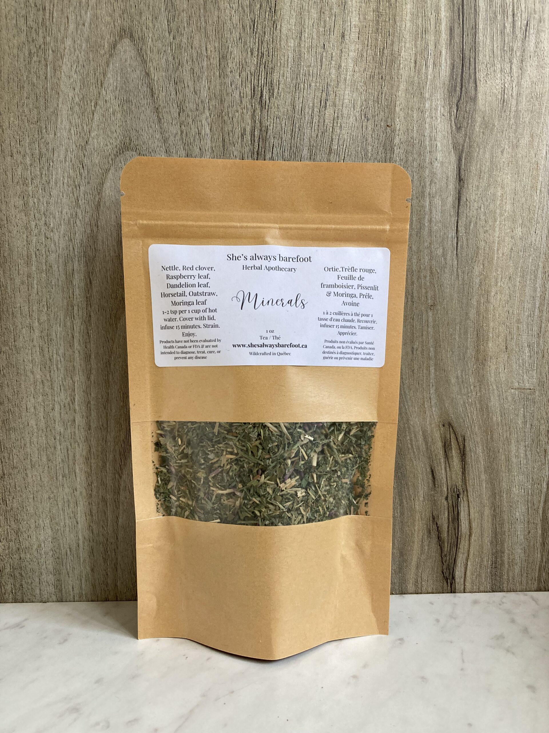 Mineral Herbal Tea